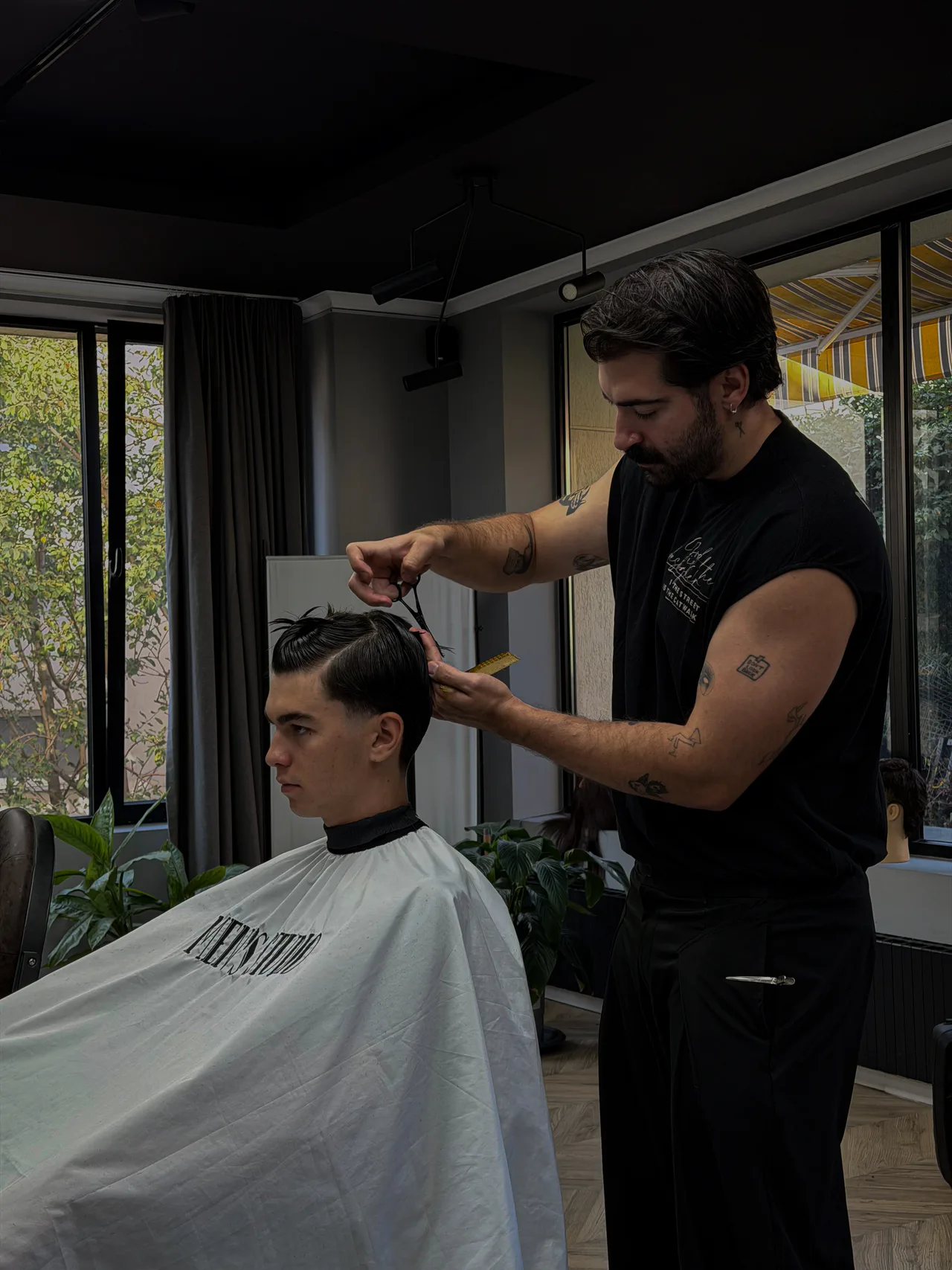 MEN's Studio Muncii